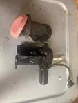 1992 93 94 95 Seadoo Sea-doo 717 720 Gsx Gsi Gts Rxp Spx Trim Adjuster Used. Price: $36.95.