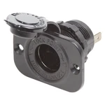 Blue Sea Systems 15 12 V Dc Black Twist-lock Dash Socket Watertight Cap New. Price: $14.86.