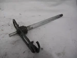 Yamaha Warrior YFM350 Shift Shaft Assy Fits 1987-2004 Raptor 04-13 Used. Price: $22.95.