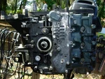 2000 Mercury 40HP Carb Stroke Oem Powerhead 61-803017T01 8M0205506 Used. Price: $550.00.