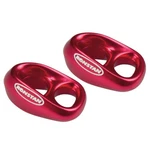 Ronstan Shock - 3/16" Line 1/4" Webbing Red Pair New. Price: $28.85.