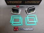 Kawasaki 650 Sx X2 Sc Jetmate Ski Moto Tassinari Vforce Reed Kit Carbon New. Price: $249.99.
