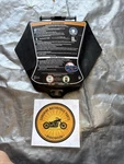 Glove Box Door 264000132 Replacement Fits Seadoo Gtx Rxt Wake Pro Fish #2 Used. Price: $32.95.