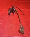 2006 Yamaha Raptor YFM350 Reverse Control Lever Shifter 5YT-26150-00-00 Used. Price: $149.95.