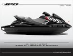 Ipd Jet Ski Number Plate Kit For Yamaha GEN-2 Fxho, Fxsho & Fxsvho (stb Design) New. Price: $149.00.