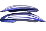 14 Yamaha Fx Cruiser Svho Side Covers Panels Fenders Left & Right FC1800 Used. Price: $249.99.