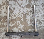 Sea-doo Challenger 1800 Speedster Rear Boarding Ladder Step 204060187 Used. Price: $49.99.