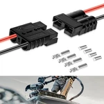 For Minn Kota 1865107 MKR-20 Trolling Motor Quick Connect With Solder Plugs New. Price: $28.99.