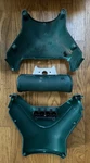Genuine Oem 97 Seadoo Gtx Jetski Handlebar Steering Covers + Pad Green For. Price: $32.00.