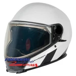 New Ski-doo White Oxygen Heated Helmet W/electric Visor 9290190401 9290191601. Price: $279.99.