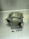 94 95 96 97 98 Yamaha Wave Raider 700 Oe Jet Pump Wear Ring Blade Cover Housing Used. Price: $65.79.