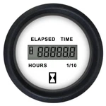 Faria Euro White 2" Hourmeter (digital) Upc 759266129139 New. Price: $79.55.