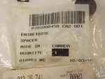 Bombardier Sea Doo Spacer 291000458 New. Price: $13.99.