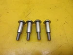 2011-2026 Oem Kawasaki Stx 160 310 Lxs Ultra Jt 1500 Fuel Rail Bolts Set Used. Price: $18.99.
