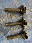 Yamaha Vx V1 Ignition Coil Pack Spark Plug 6EX-82310-00-00 6EX-82310-02 TR1 Used. Price: $74.95.