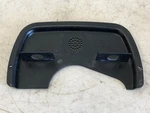 1996 Seadoo Gti Oem Black Steering Speaker Plate Cover 277000147 Used. Price: $8.99.