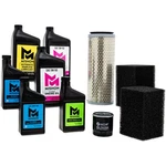 Mishon Full Service Oil Change Kit For Polaris Ranger 500 4X4 Utv 2007-2008 New. Price: $131.95.