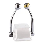 Schmitt Marine 50055 Control Arm Set W/ Gold Throttle & Shift Knob New. Price: $171.37.