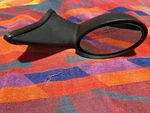 Polaris Virage Txi Left Side Rear View Mirror P#5411557B Used. Price: $25.00.