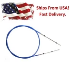 Steering Cable Compatible With Yamaha Wave Raider 1995-96 1100 GJ1-U1481-00-00 New. Price: $89.99.