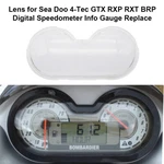 Lens For Sea Doo 4-TEC Gtx Rxp Rxt Brp Digital Speedometer Info Gauge Replace New. Price: $69.00.