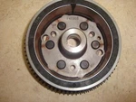 2004 05 03 02 01 Yamaha XLT1200 F4T368 Flywheel Used. Price: $35.20.