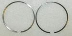 Wsm Piston Ring Set 1MM Over 010-919-07 New. Price: $41.92.