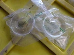 Taco Metals COK-0004G-2 Outrigger Glass Rings (pair) New. Price: $6.99.
