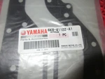 New Oem Yamaha C25 C30 WR500 Exhaust Inner Cover Gasket 6K8-41122-A1-00. Price: $5.00.