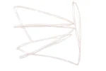 Motion Pro DS-223007, 11-019 3/8'' X 10 Ft Clear Shrink Tube Nos New. Price: $12.98.