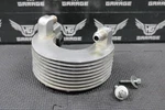 1996 96-04 Honda XR400R Oem Oil Cooler Bracket Frame Mount 15600-KCY-671 Used. Price: $229.99.