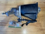 2005-2016 Yamaha Waverunner VX110 Deluxe Oem Complete Steering Column Assy Used. Price: $99.95.