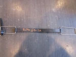 89 Kawasaki 650 Sx Battery Strap Used. Price: $19.99.