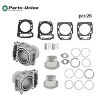 Top End Cylinders Piston Gaskets Kit For Can-am 1000 6X6 420413116 2014-2020 New. Price: $104.16.