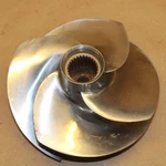Sea-doo 2018-2026 Jet Pump Impeller Prop 267000951 SRX-CD-14/19R Used. Price: $125.95.