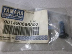 Nos Yamaha Gunwale Mat Special Shape Screw WRB700 WRB650 90149-06968-00 New. Price: $9.98.