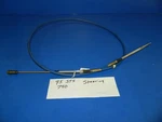 Kawasaki 750 Steering Cable 06-3736 4K15 Sts 95 Used. Price: $30.00.