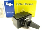 Cole Hersee 54103-BX Universal On-off-on Toggle Switch 24A / 12VDC New. Price: $9.89.