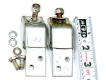 Polaris Front Compartment Hood Hinge Sltx 700 750 780 X45 Slth Used. Price: $18.04.
