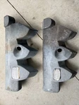 2002 Sea-doo Oem Plastic Engine Valve Cover 420660171 Gtx 4-TEC Lot Of 2. Used. Price: $40.00.