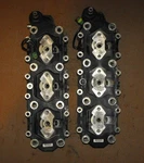 Evinrude G2 3.4L 200-300 Hp Cylinder Head Assy Set Pn 5011628 Fits 2014-2022 Used. Price: $150.00.