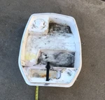 Xp Di Limited Front Storage Tray 269501245 269500847 269500421 B Used. Price: $129.99.