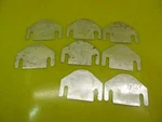 1998 Sea-doo Speedster 00-03 Lrv 800 0.3MM Shims (7) 204250048 Used. Price: $11.39.