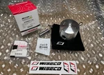 Wiseco 549M07700 Over Bore Piston Kawasaki Jet Ski X-2 Sx 650 JS300 77.00MM New. Price: $159.99.