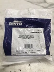 Sierra Thermostat Kit 18-3668 For Mercruiser Mercury Marine 807252T4 Used. Price: $13.50.