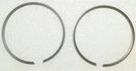 Piston Ring Set 1MM Over 82MM 1996-2004 Polaris 700 1050 Slh Sltx Freedom New. Price: $53.04.
