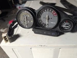Yamaha 600 1998 Instrument Cluster Gauges Speedometer Tachometer Temp Sensor Used. Price: $46.69.
