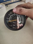 Yamaha Speedometer 6Y5-83510-10-00 Used. Price: $54.00.