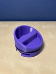 1990-1994 Kawasaki 550SX Fire Extinguisher Cap Purple New. Price: $35.00.