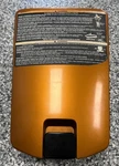 Seadoo Gtx Gti Lrv Oem Storage Box With Lid 269500257 269500754 Burnt Orange Used. Price: $71.95.